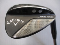 JAWS RAW BLACK 54-10S 挖起桿 (桿身 DG(JP))