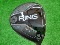 G440 MAX 球道木桿 (桿身 PING TOUR 2.0 CHROME 75(JP))