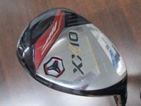 XXIO Hybrid 2024 Red 長鐵/混血桿/小雞腿 (桿身 MP1300)