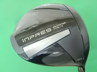 inpres DRIVESTAR TYPE S 2025[DEMO刻印有] 開球木桿 (桿身 M-425D)