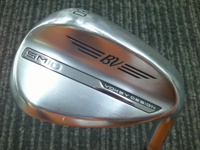 VOKEY SM10 Tour Chrome 60-14K 挖起桿 (桿身 DG(JP))