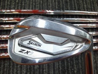 SRIXON ZX5 Mk II 鐵桿組 (桿身 N.S.PRO MODUS3TOUR105 DST 7S)