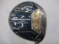 PARADYM 球道木桿 (桿身 VENTUS TR5 for Callaway(JP))