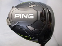 G430 LST 開球木桿 (桿身 PING TOUR 2.0 CHROME 65(JP))