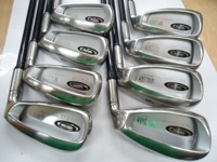 MACTEC NV2 iX 鐵桿組 (桿身 Triple Action iX I 8S)