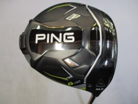 G430 MAX 開球木桿 (桿身 PING TOUR 2.0 BLACK 65(JP))