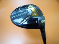 ROGUE ST MAX 球道木桿 (桿身 VENTUS5 for Callaway(JP))