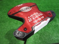 Ai-DUAL S2S MAX 1／2-BALL 推桿 (桿身 STROKELAB 120[33])