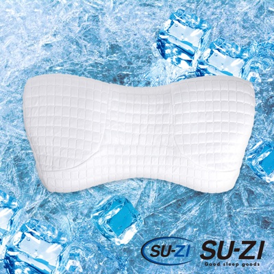 SUZI AS 快眠止鼾枕 專用涼感枕套