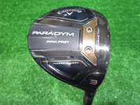 PARADYM MAX FAST 球道木桿 (桿身 SPEEDER NX40 for Callaway(JP))