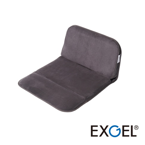 主圖_[日本EXGEL]-Mobile-Cushion-行動折疊腰靠坐墊D-鐵灰.jpg