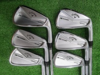 X-FORGED STAR 2024 鐵桿組 (桿身 MODUS3 TOUR105(JP) 6S)