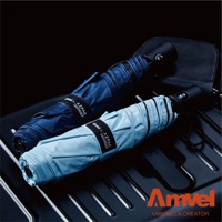 AZPAC × Amvel | 極輕完全遮光自動傘 HEATBLOCK VERYKAL (共2色)