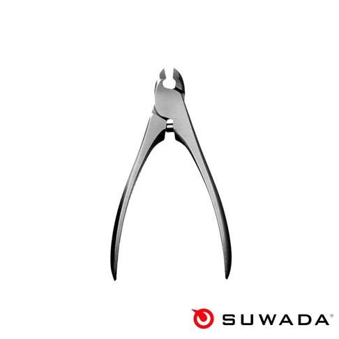 日本職人指甲剪，經典款 S，不鏽鋼材質，銀色，設計簡潔，適合修剪指甲。