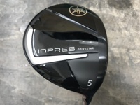 inpres DRIVESTAR 2025 球道木桿 (桿身 SPEEDER NX for Yamaha M-425F)