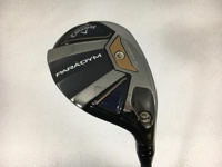 PARADYM 長鐵/混血桿/小雞腿 (桿身 VENTUS TR5 for Callaway(JP))