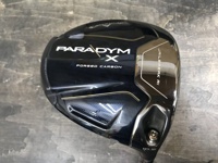 PARADYM X 開球木桿 (桿身 VENTUS TR5 for Callaway(JP))