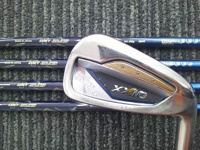 XXIO 2024 Navy 鐵桿組 (桿身 MP1300 5S)