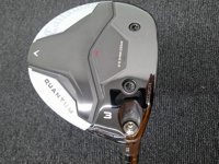 QUANTUM MAX D 球道木桿 (桿身 ATHLEMAX 50 for CW 不附扳手)