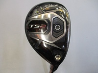 TS2 HYBRID 長鐵/混血桿/小雞腿 (桿身 KBS TOUR 120)