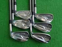 SRIXON ZX5 Mk II 鐵桿組 (桿身 AEROTECH SteelFiber i80CW)