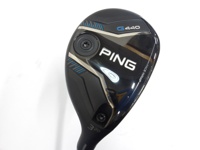 G440 HYBRID 長鐵/混血桿/小雞腿 (桿身 ALTA J CB BLUE(JP))