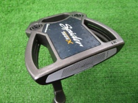 SPIDER TOUR X X1 推桿 (桿身 KBS BLACK [34])