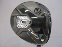 Qi10 TOUR 球道木桿 (桿身 Diamana Silver TM50(JP))