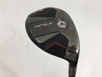 APEX UW 2024 長鐵/混血桿/小雞腿 (桿身 UST マミヤ ATTAS11 6)