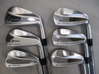 SRIXON Z FORGED 鐵桿組 (桿身 ks-Tour115)