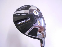 ROGUE ST MAX FAST UT 長鐵/混血桿/小雞腿 (桿身 SPEEDER NX40 for Callaway(JP))