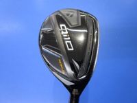 Qi10 RESCUE 長鐵/混血桿/小雞腿 (桿身 TENSEI Pro 1K Hybrid Series 100(US))