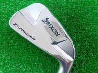 SRIXON Z FORGED II 鐵桿組 (桿身 PROJECT X)