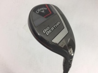 BIG BERTHA Hybrid 2023 長鐵/混血桿/小雞腿 (桿身 SPEEDER NX for Callaway(JP))