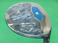 PARADYM Ai SMOKE MAX D 球道木桿 (桿身 TENSEI 50 for Callaway(JP))