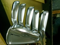 X-FORGED STAR 2024 鐵桿組 (桿身 NSPRO950GHneo(JP) 6S)