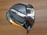 MAVRIK 開球木桿 (桿身 Diamana50 for Callaway(JP))