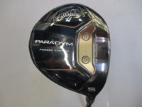 PARADYM 球道木桿 (桿身 VENTUS TR5 for Callaway(JP))