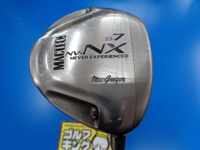 MACTEC NV-NX 球道木桿 (桿身 NX Triple Action)