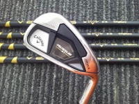 ROGUE ST MAX 鐵桿組 (桿身 VENTUS5 for Callaway(JP) 5S)