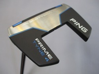SCOTTSDALE 2025 PRIME TYNE 4 推桿 (桿身 特製鋼)
