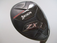 SRIXON ZX Mk II HYBRID 長鐵/混血桿/小雞腿 (桿身 Diamana ZX II for HYBRID)