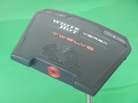 White HOT VERSA TWELVE 推桿 (桿身 特製鋼[33])