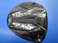 SRIXON ZX5 Mk II 開球木桿 (桿身 Diamana ZX-II 50)