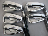 QUANTUM MAX FAST 鐵桿組 (桿身 LIN･Q GREEN 40 for callaway)