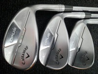 OPUS Chrome 48/52/56 3本セット 挖起桿 (桿身 NSPRO950GHneo(JP))