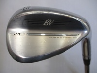 VOKEY SM9 Tour Chrome 58-14F 挖起桿 (桿身 DG(JP))