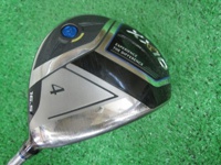 XXIO 2020 Navy 球道木桿 (桿身 MP1100)
