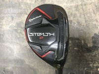 STEALTH2 RESCUE 長鐵/混血桿/小雞腿 (桿身 TENSEI RED TM60(JP))