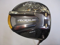 ROGUE ST MAX 開球木桿 (桿身 Speeder 661 Evolution VI)